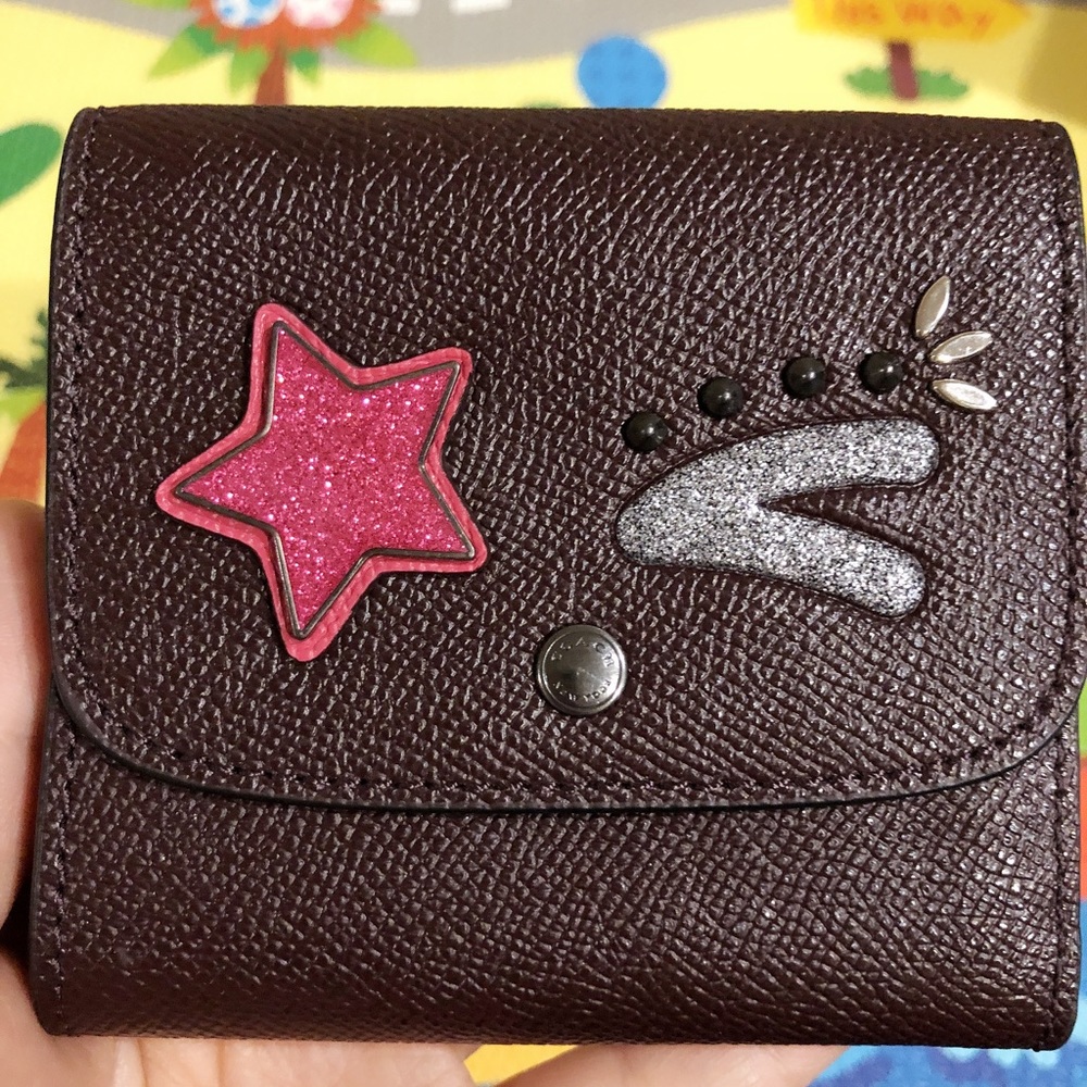 Brand new coach wallet